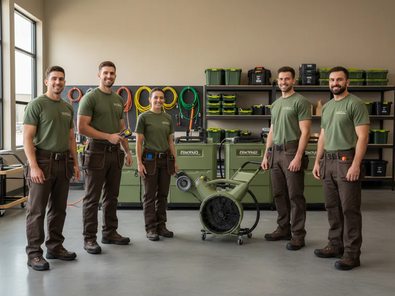 Restoration Specialists - water damage restoration in Mayaguez near me